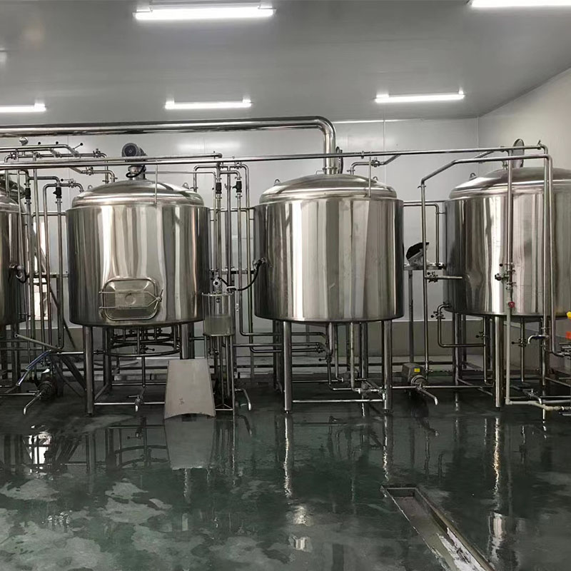 通城小型啤酒设备